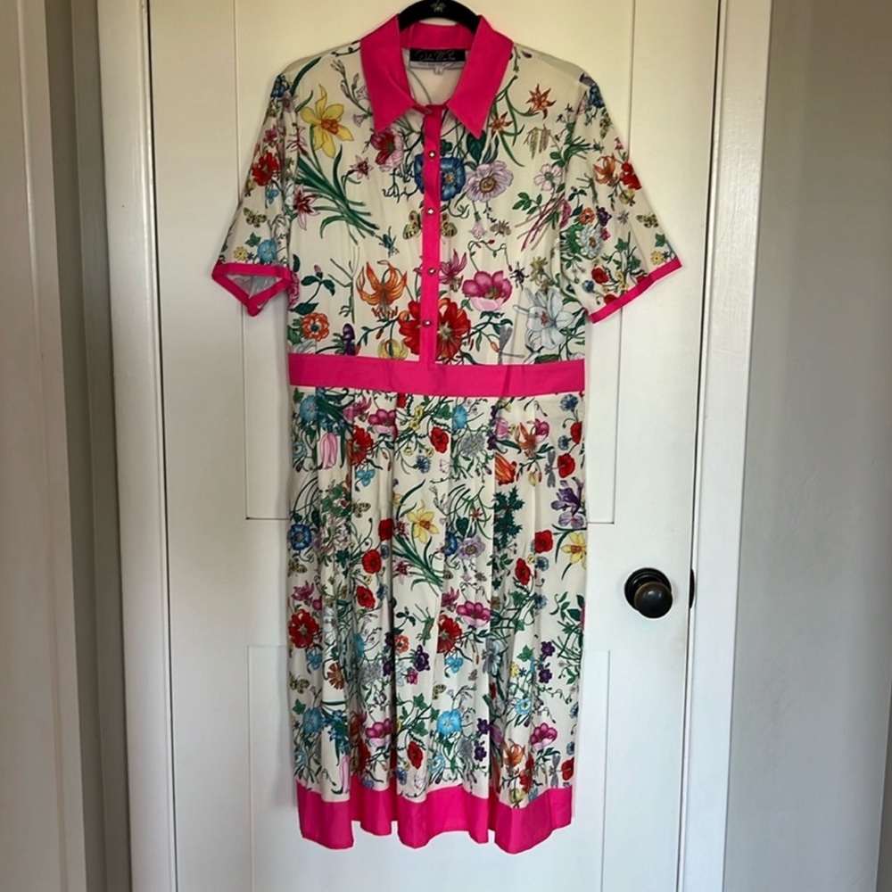 Dahlia MacPhee Garden dress